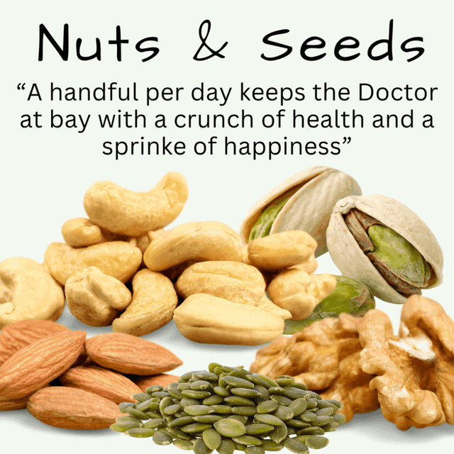 Seeds & Superfoods