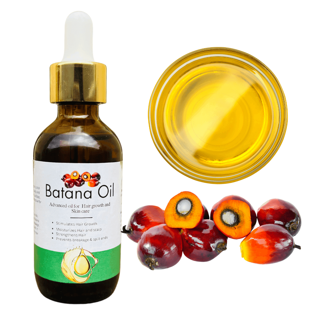 Batana Oil Butter