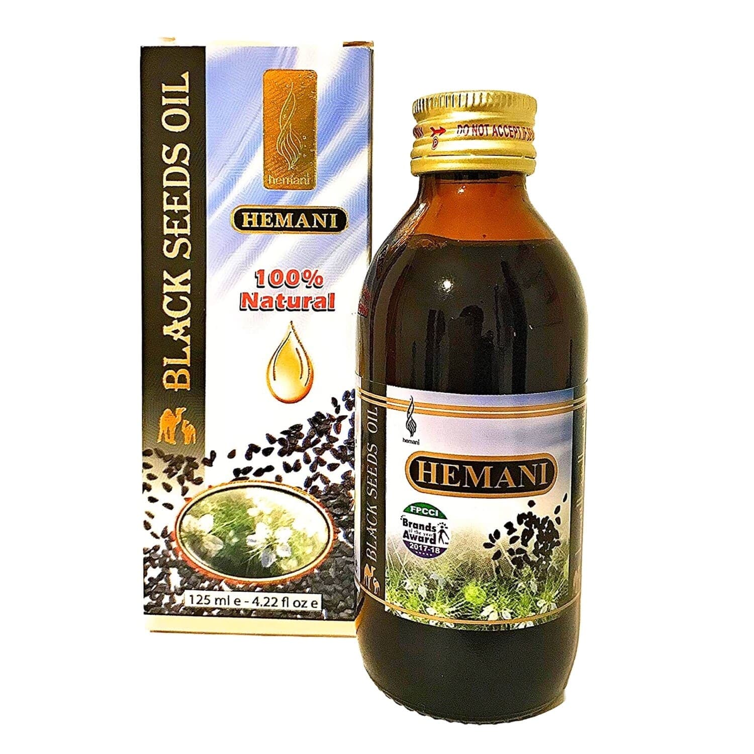Black Seed Oil