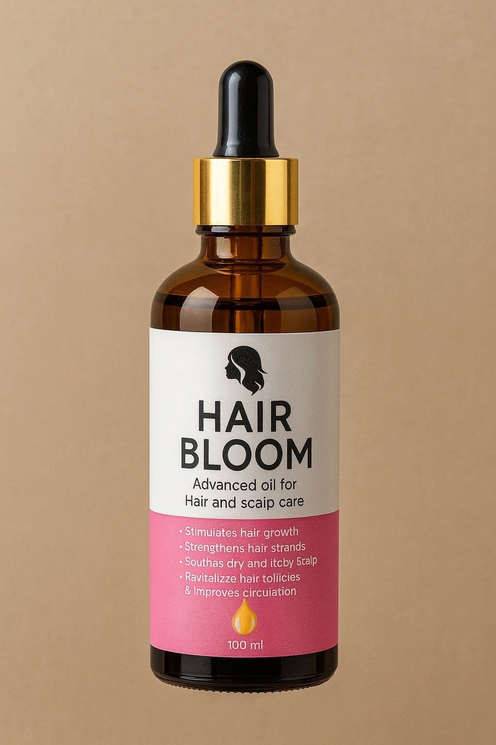 Hair Growth Oil (Mix)