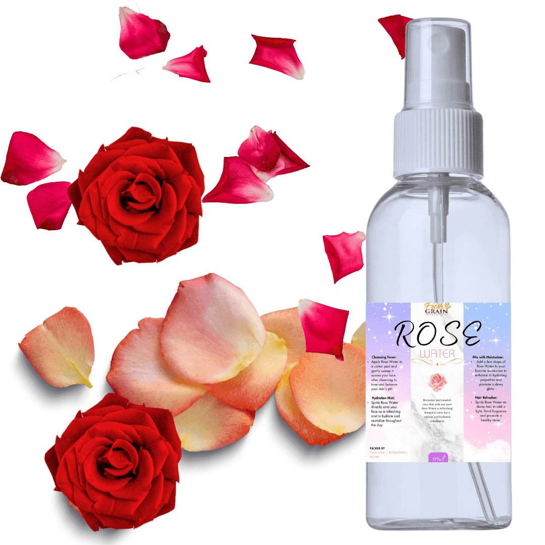 Rose Water