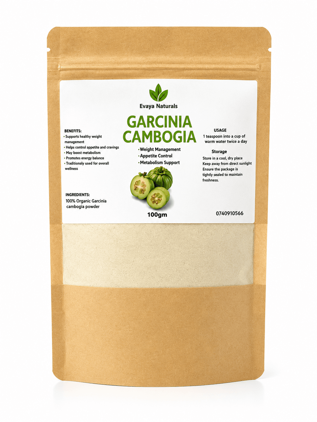 Garcinia Cambogia