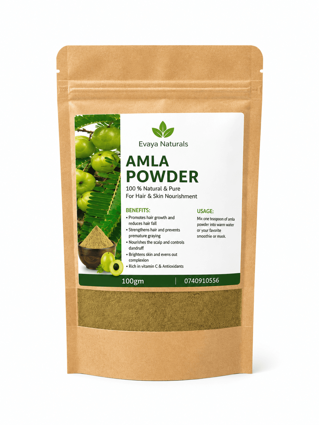 Amla Powder