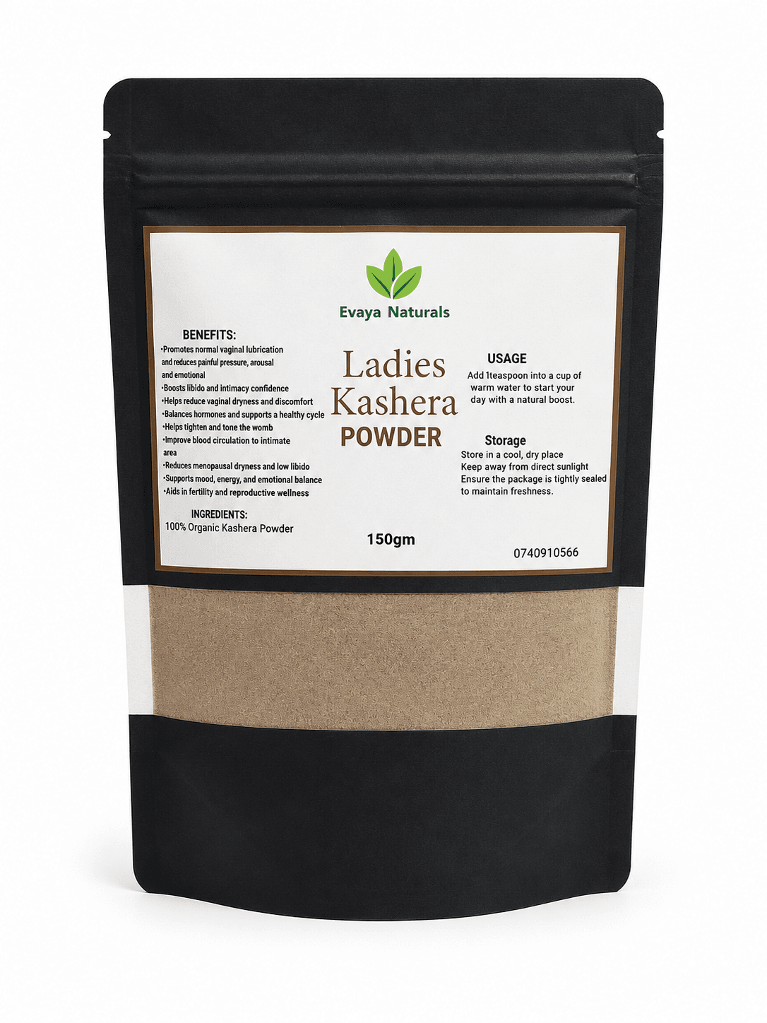 Ladies Kashera