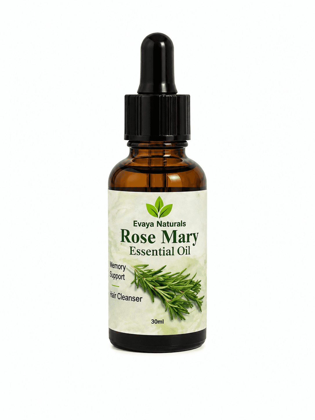 Rosemary essential oil