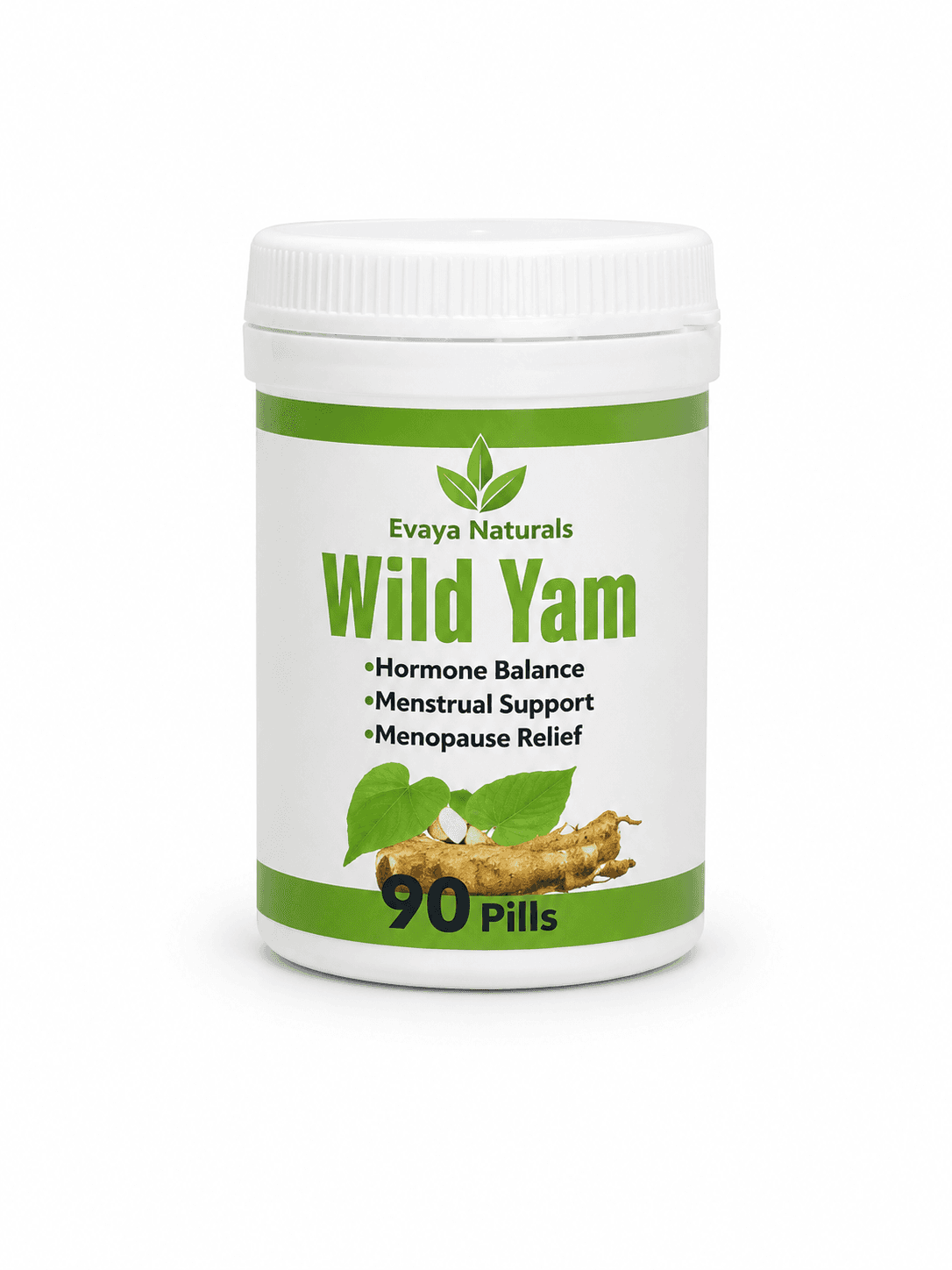 Wild Yam Capsules