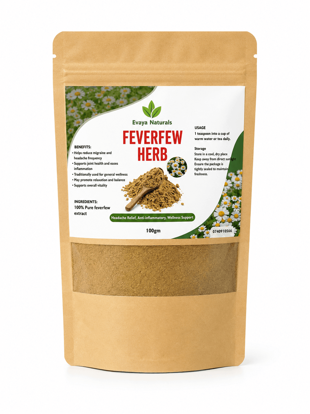 Feverfew