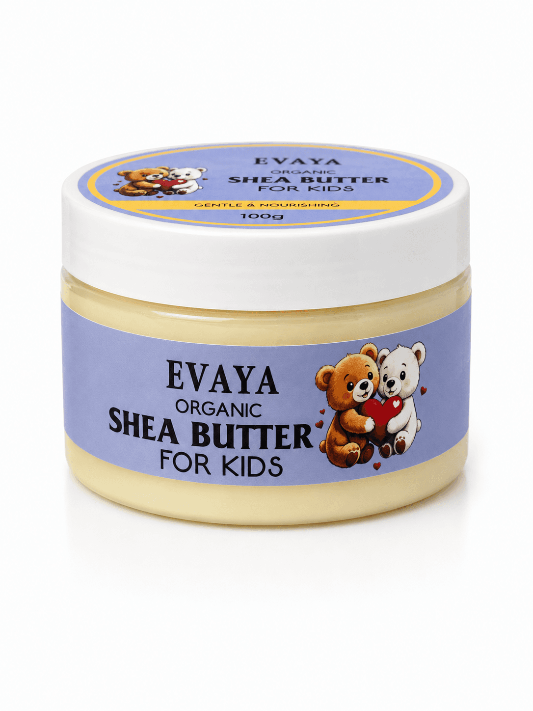 Shea Butter (500g & 1kg)