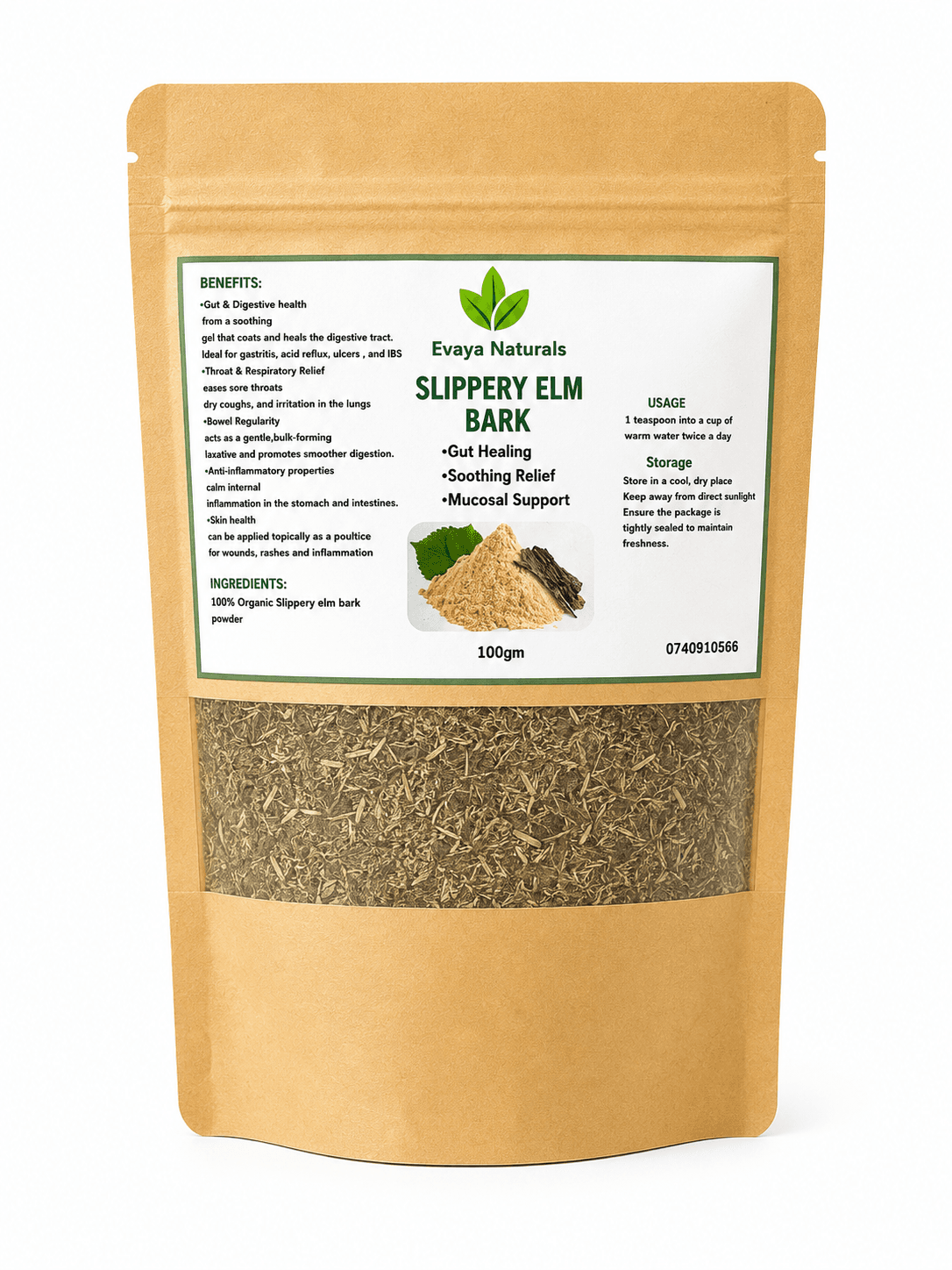 Slippery Elm