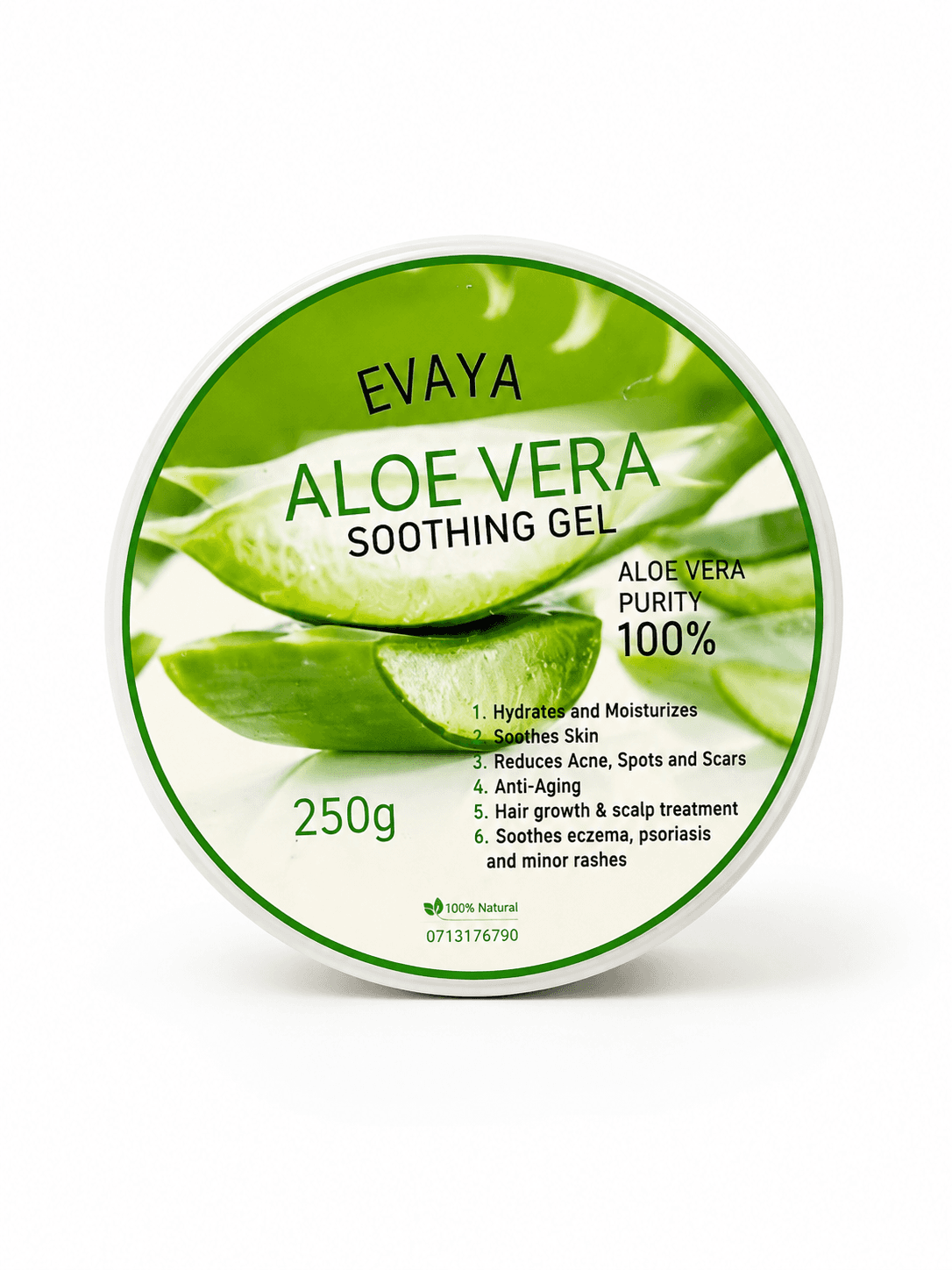 Aloe Vera Gel