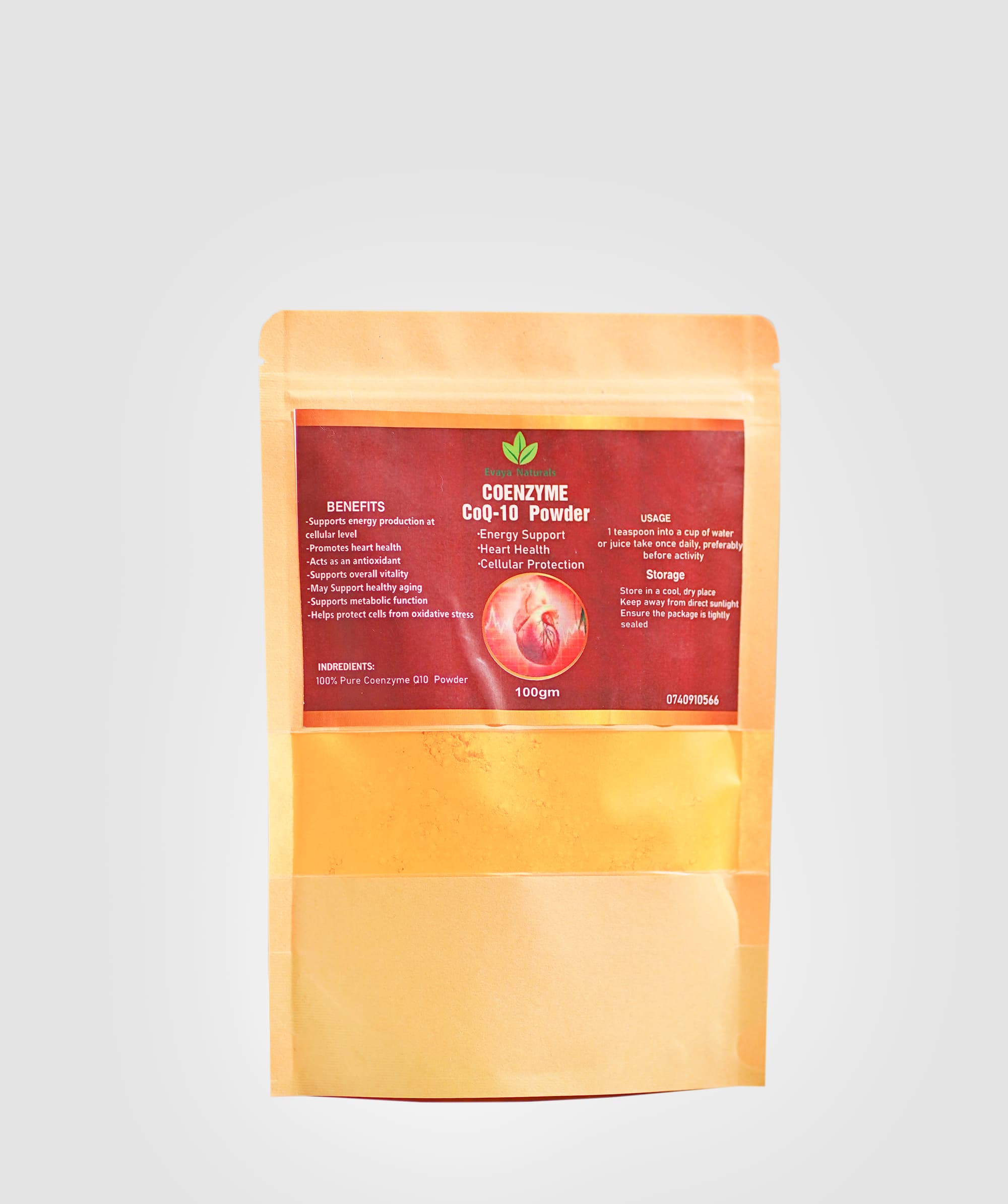 Coenzyme Q10