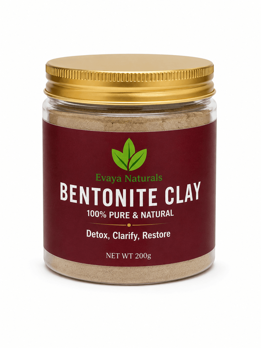 Bentonite Clay