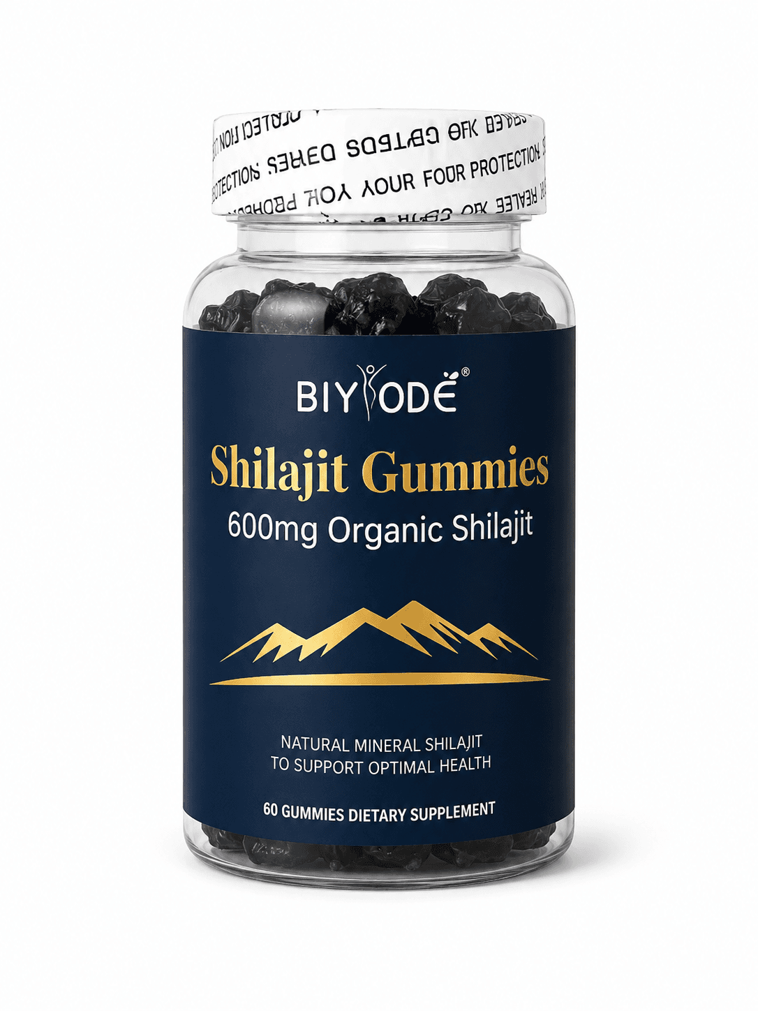 Shilajit Gummies