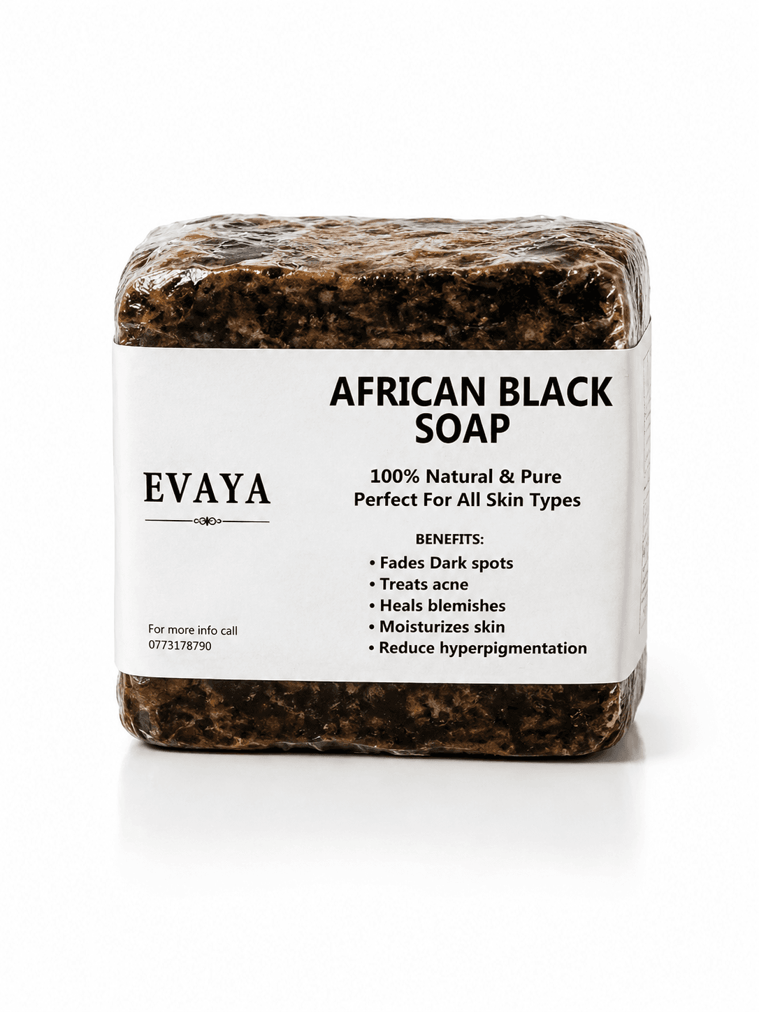 African Black Soap