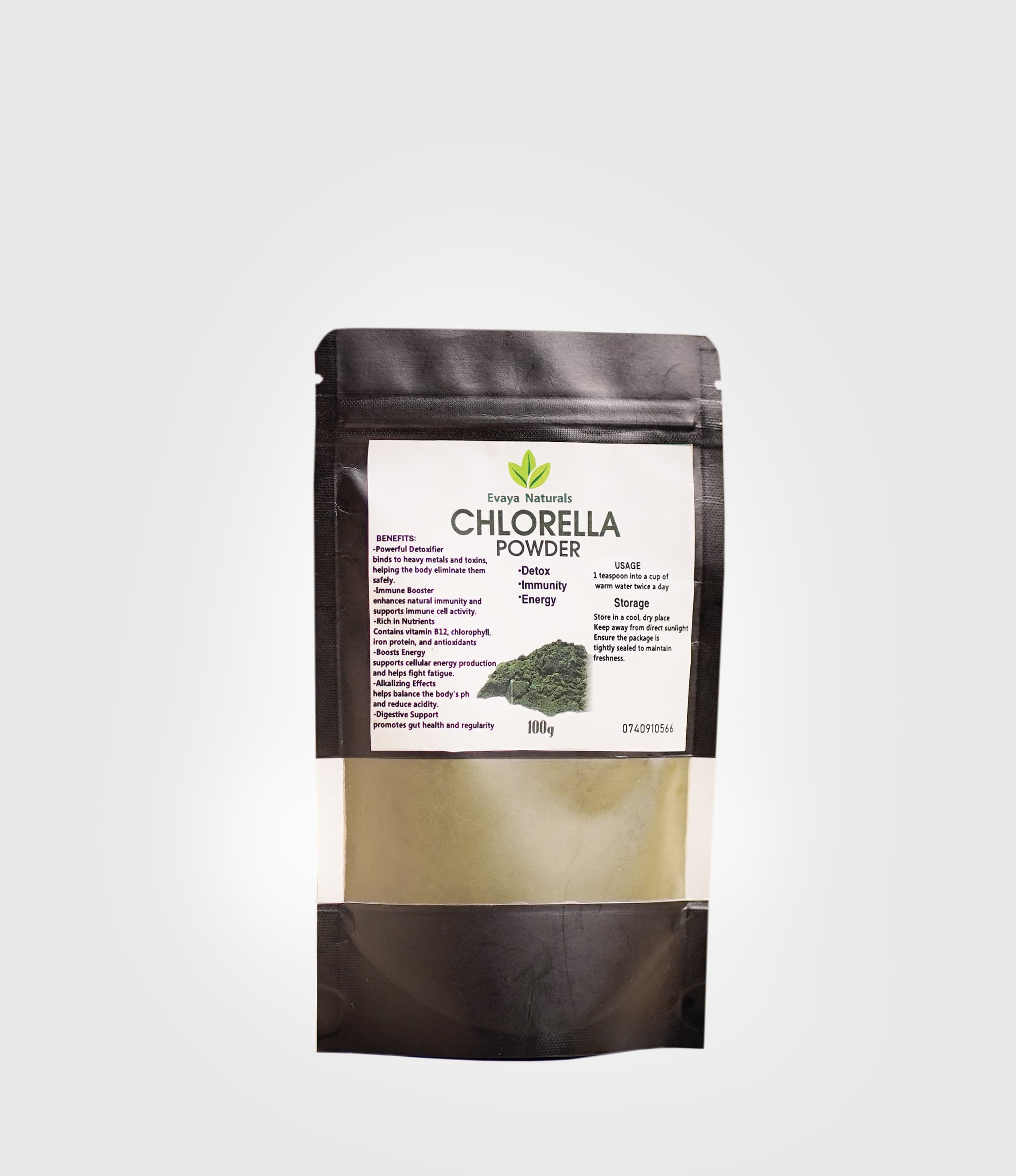 Chlorella Powder