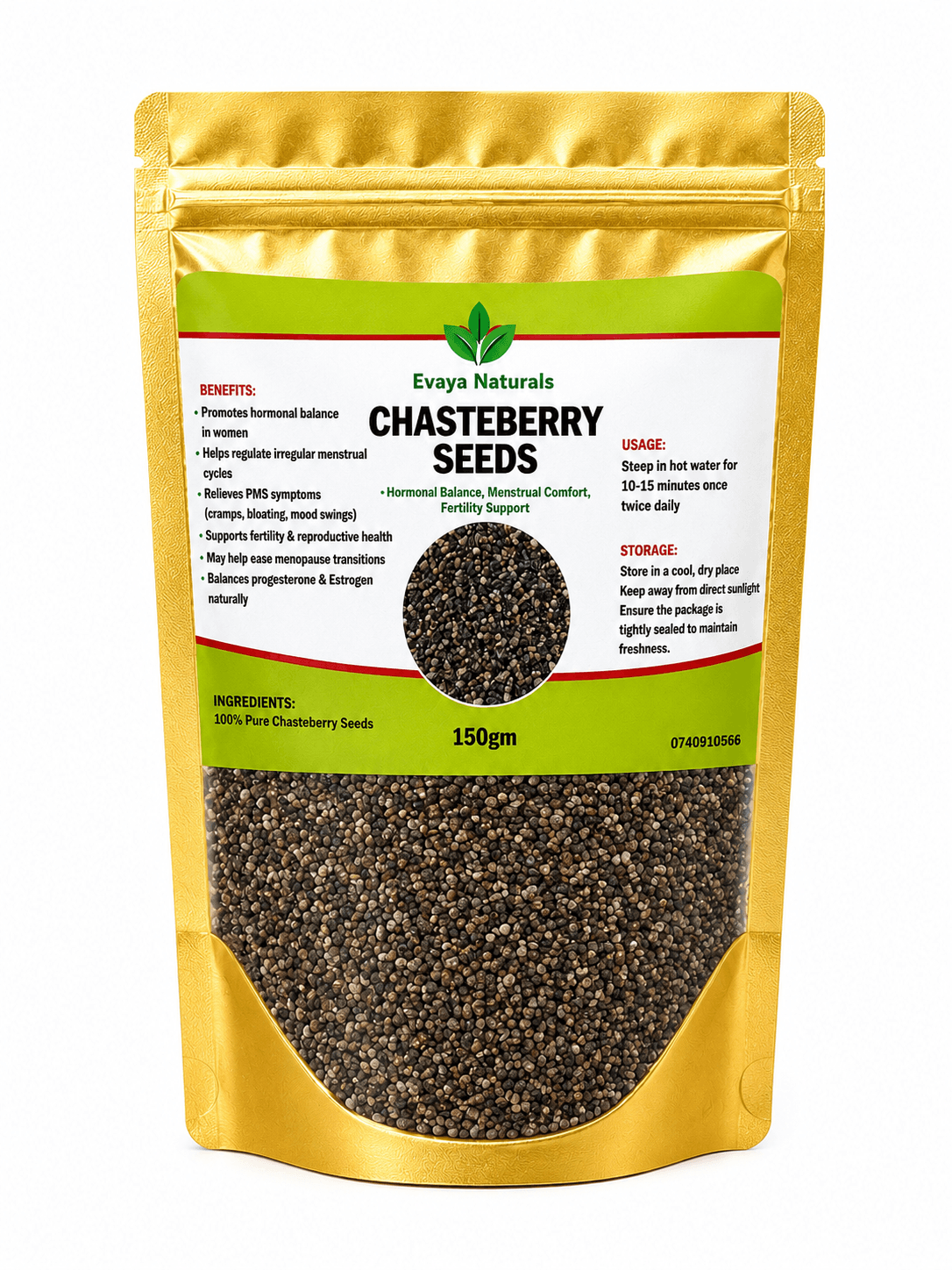 Vitex Seeds
