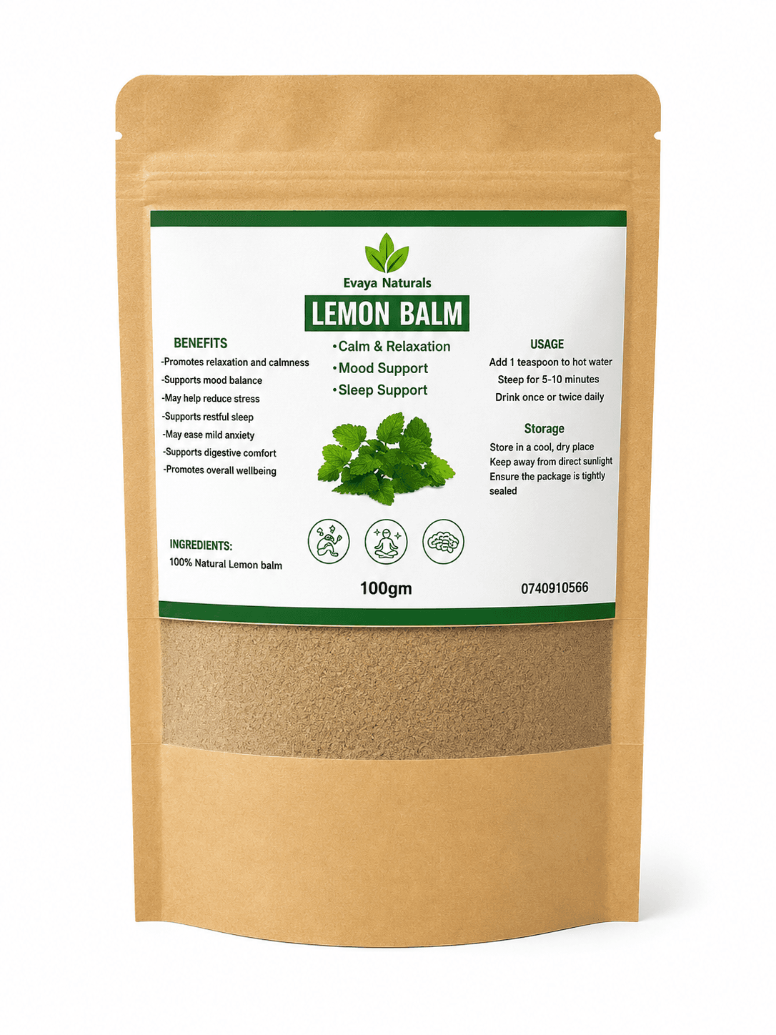 Lemon balm