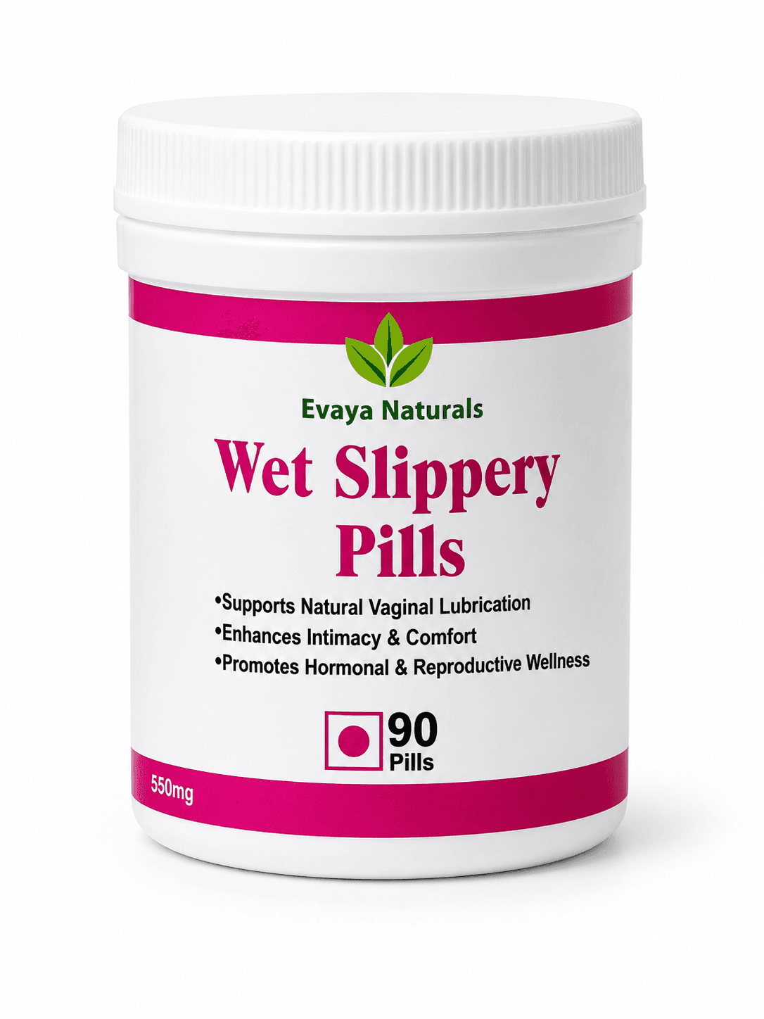 Wet Slippery Pills