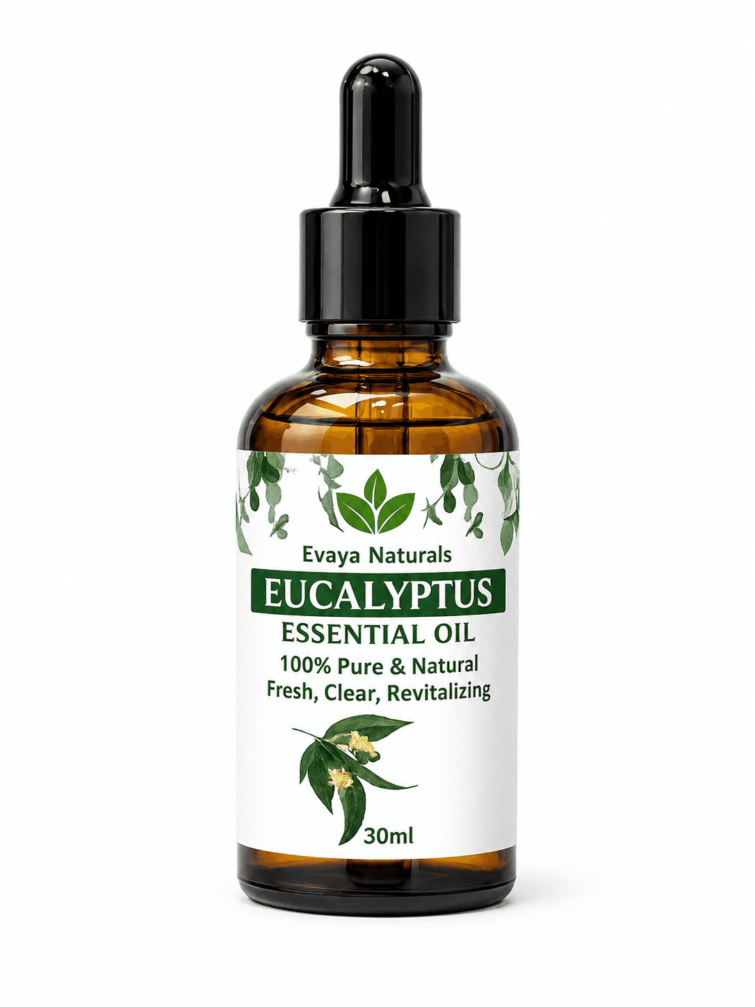 Eucalyptus essential oil