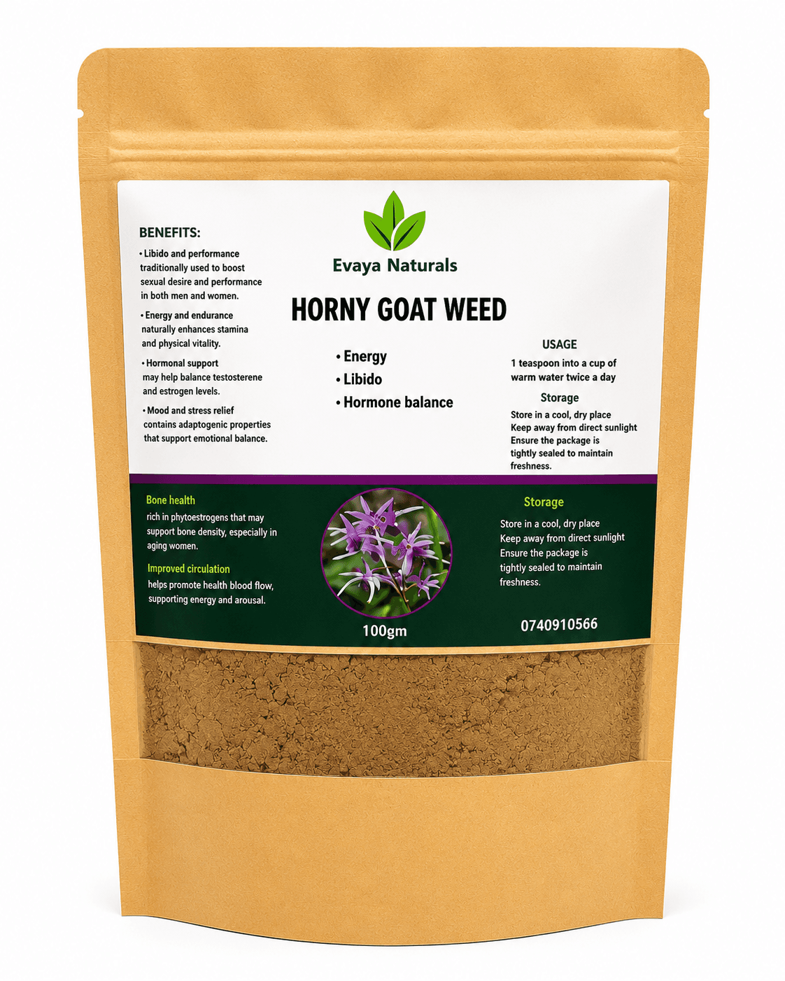 Horny Goat Weed