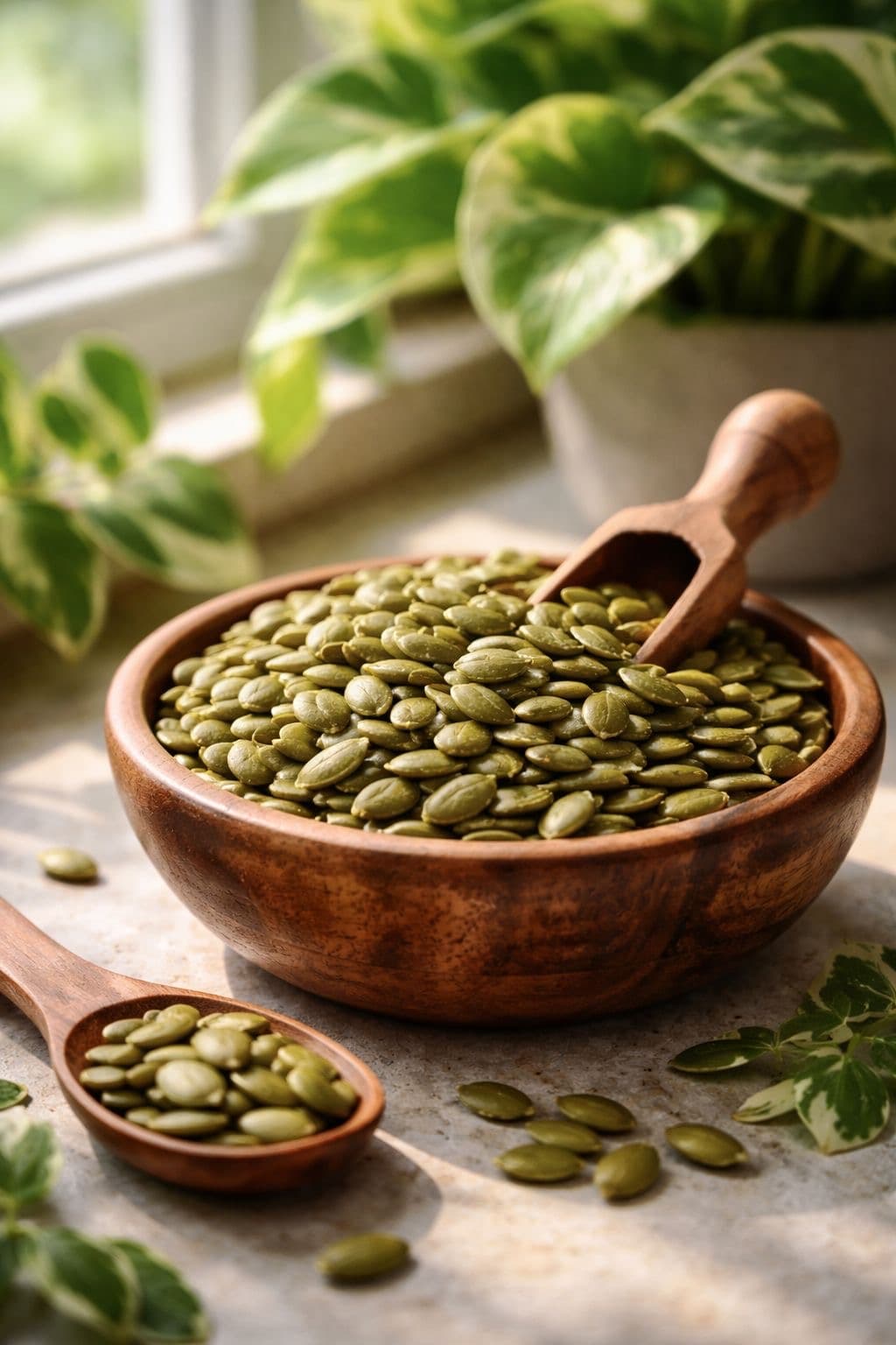 Pumpkin seeds