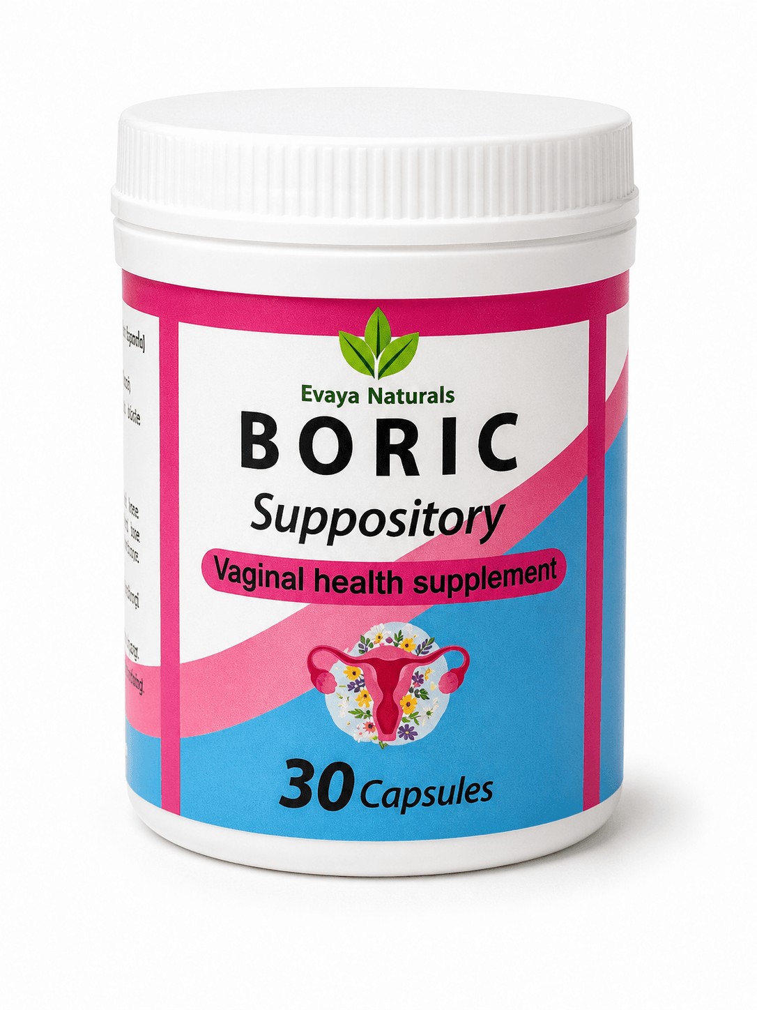 Boric Acid Suppositories