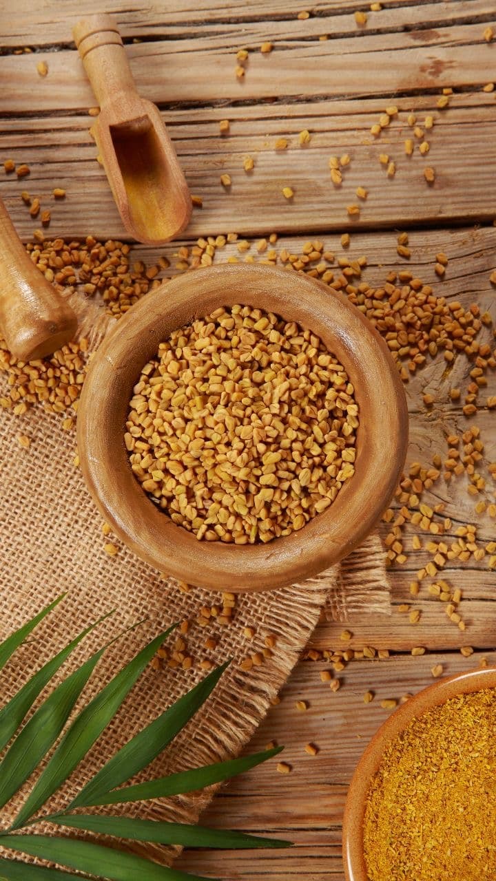 Fenugreek Seeds