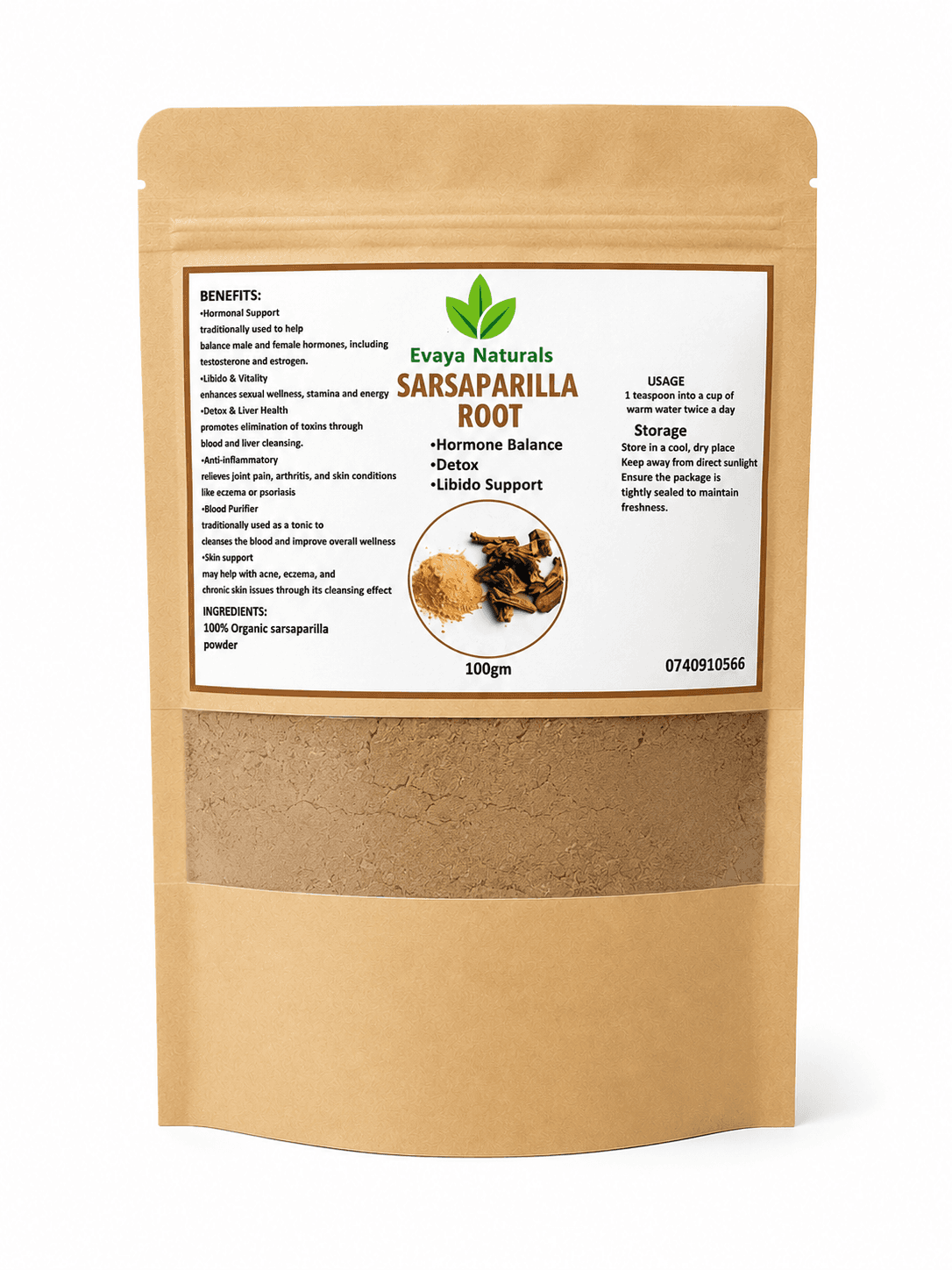 Sarsaparilla