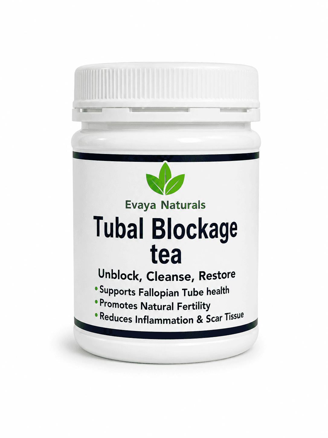 Tubal Blockage Tea