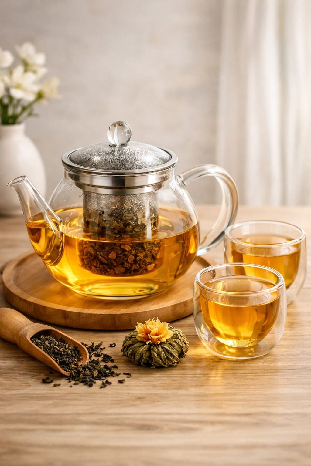 Tea pots