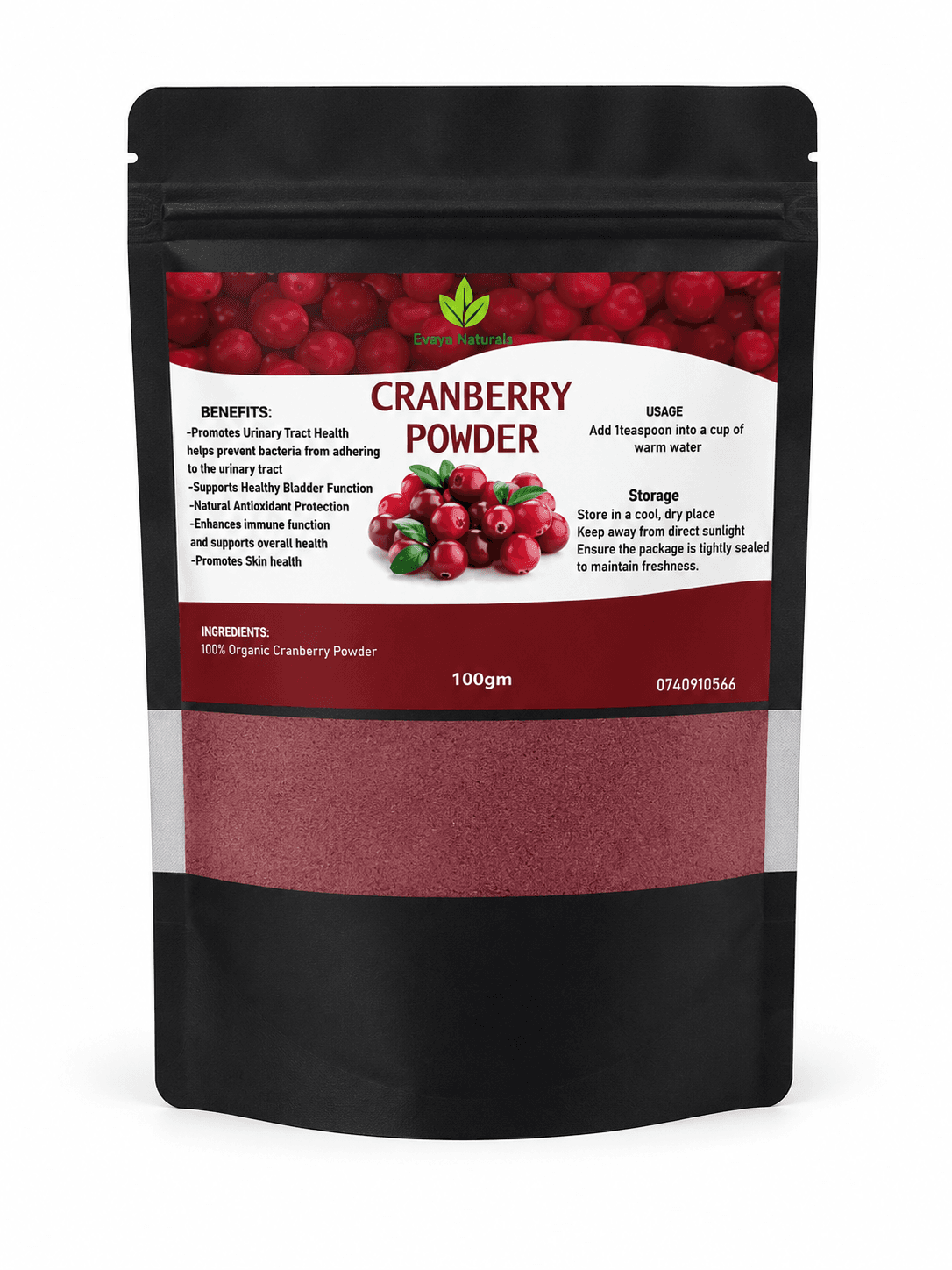 Cranberry Powder
