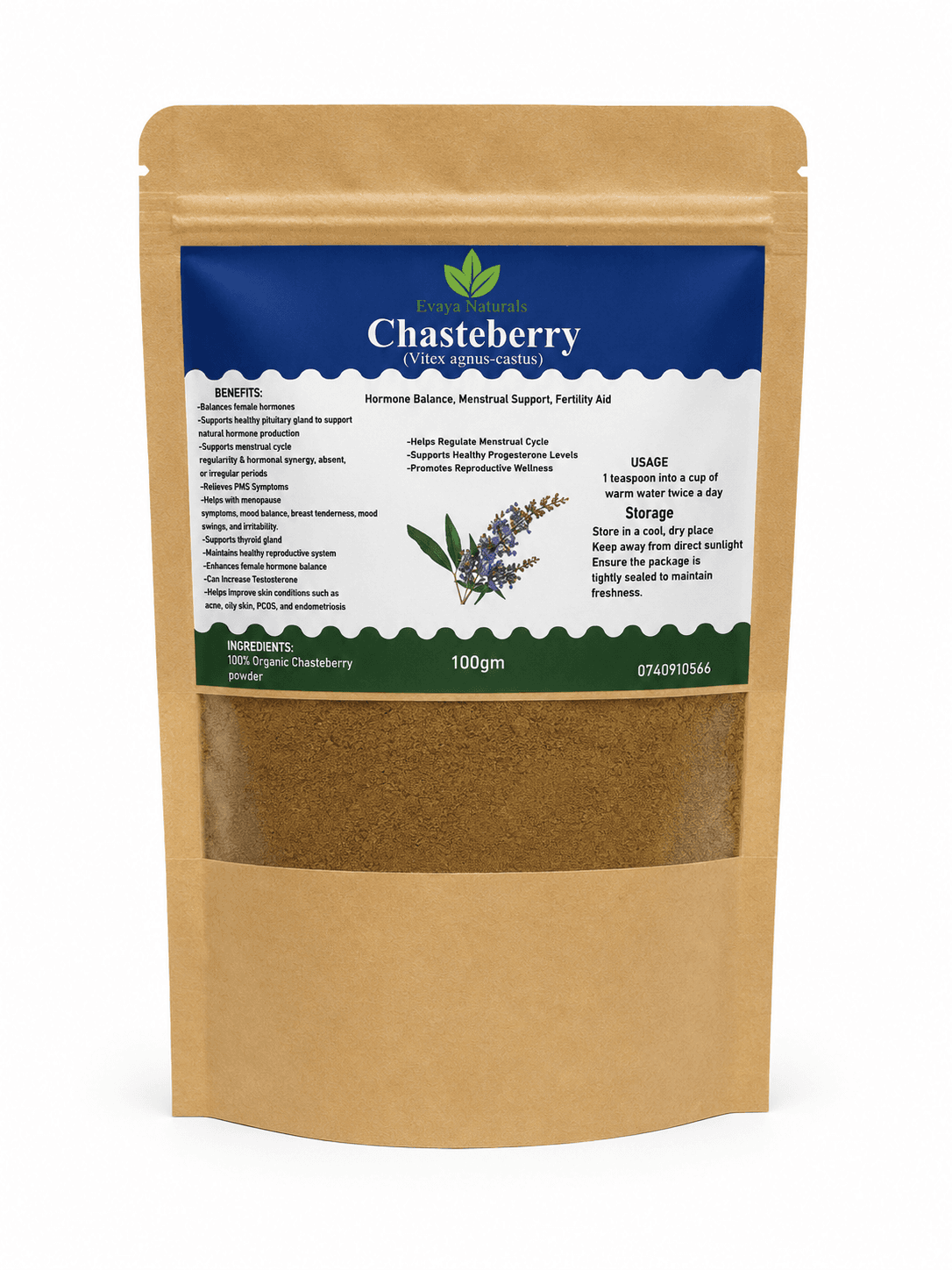 Chasteberry