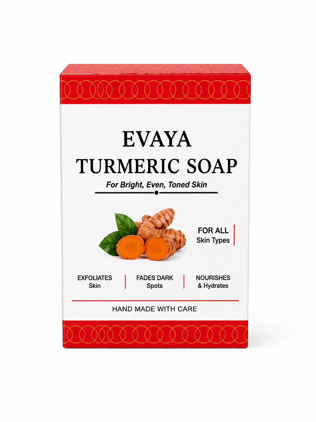 Turmeric Soap