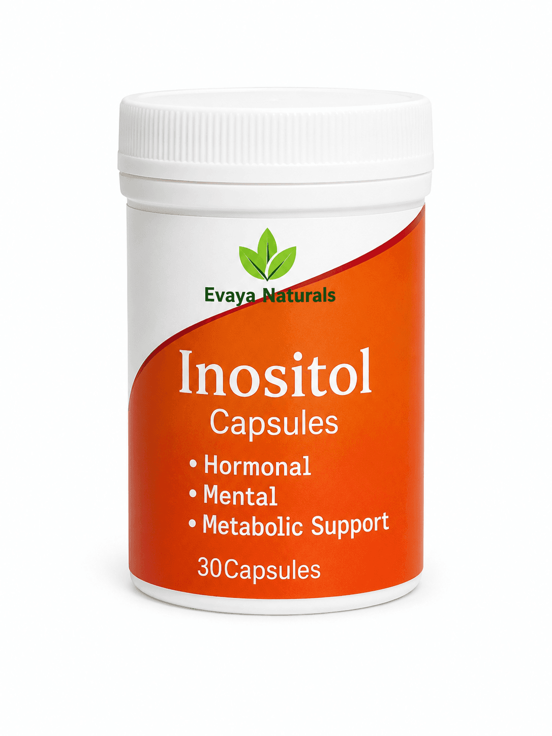 Inositol Capsules