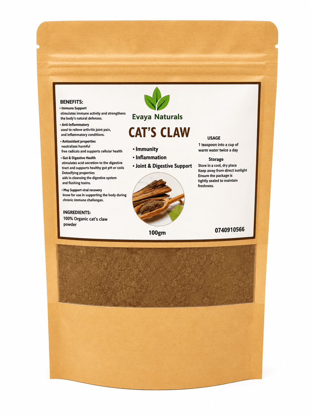 Cat's Claw