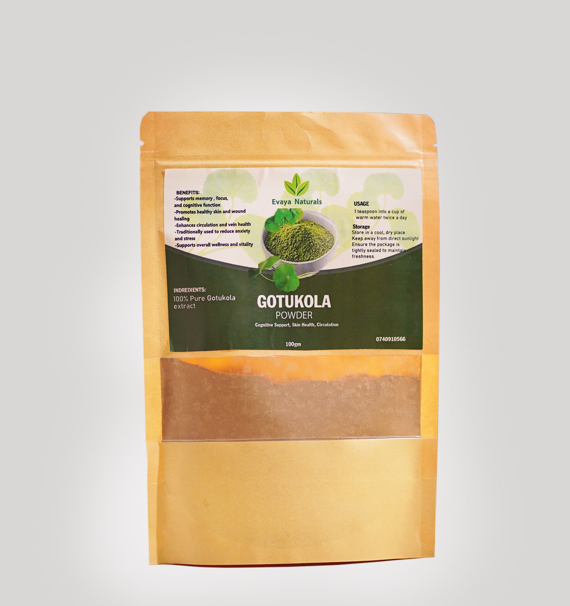 Gotu Kola