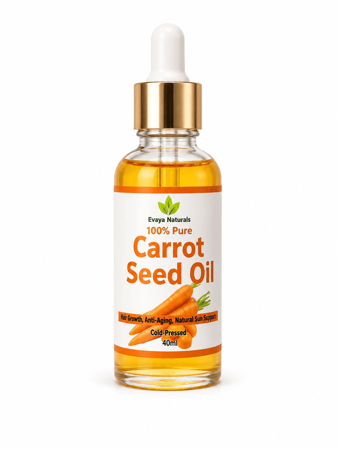 Carrot Seed Oil