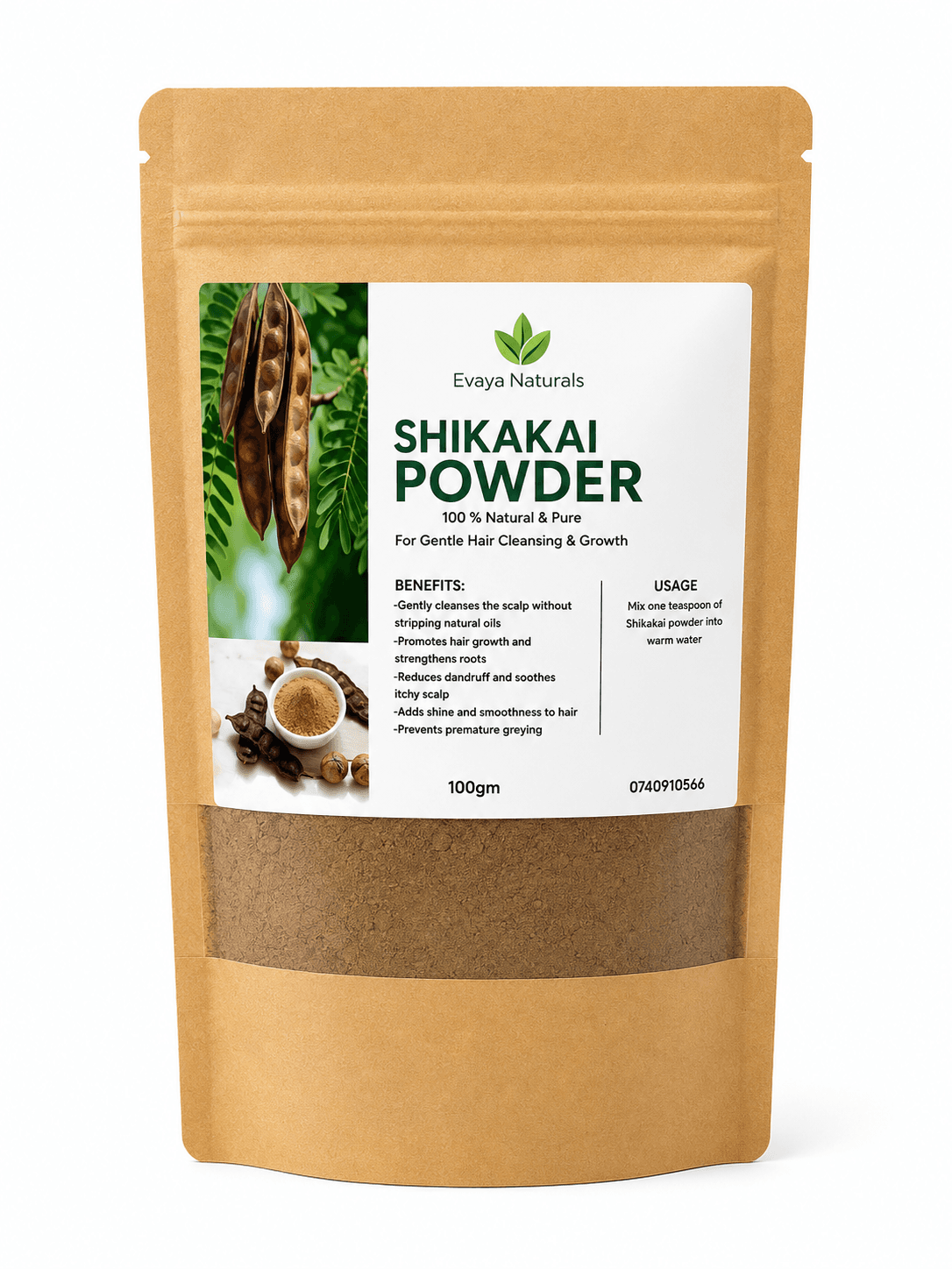 Shikakai Powder