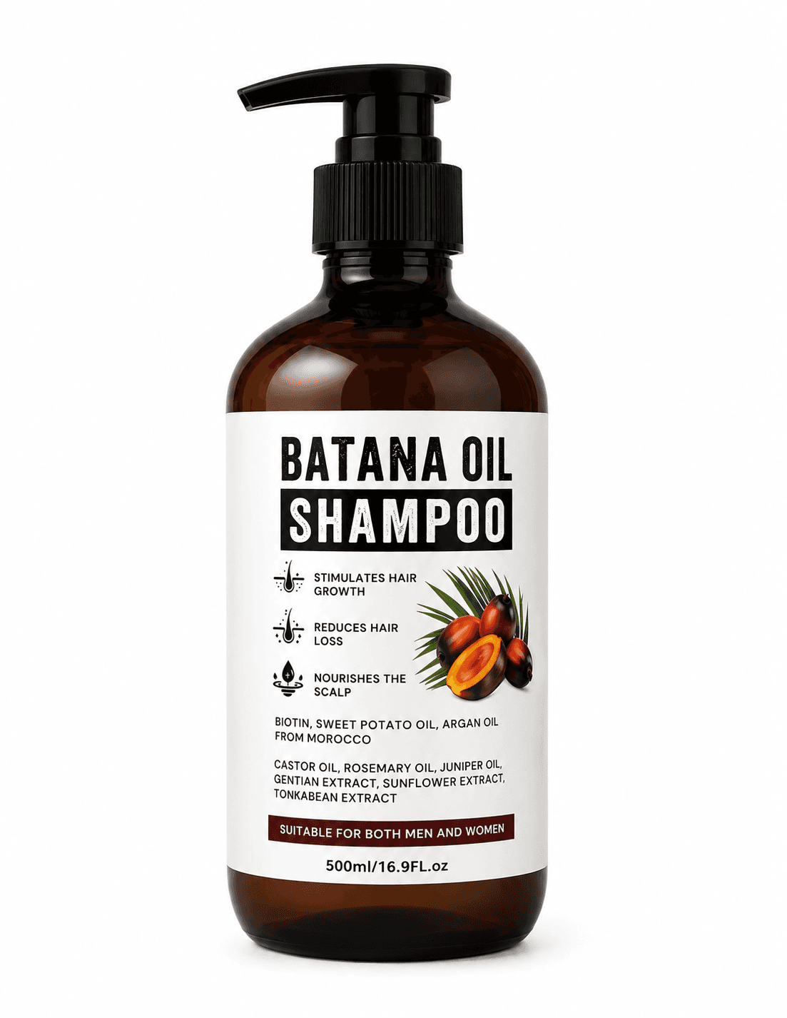 Batana Oil Shampoo