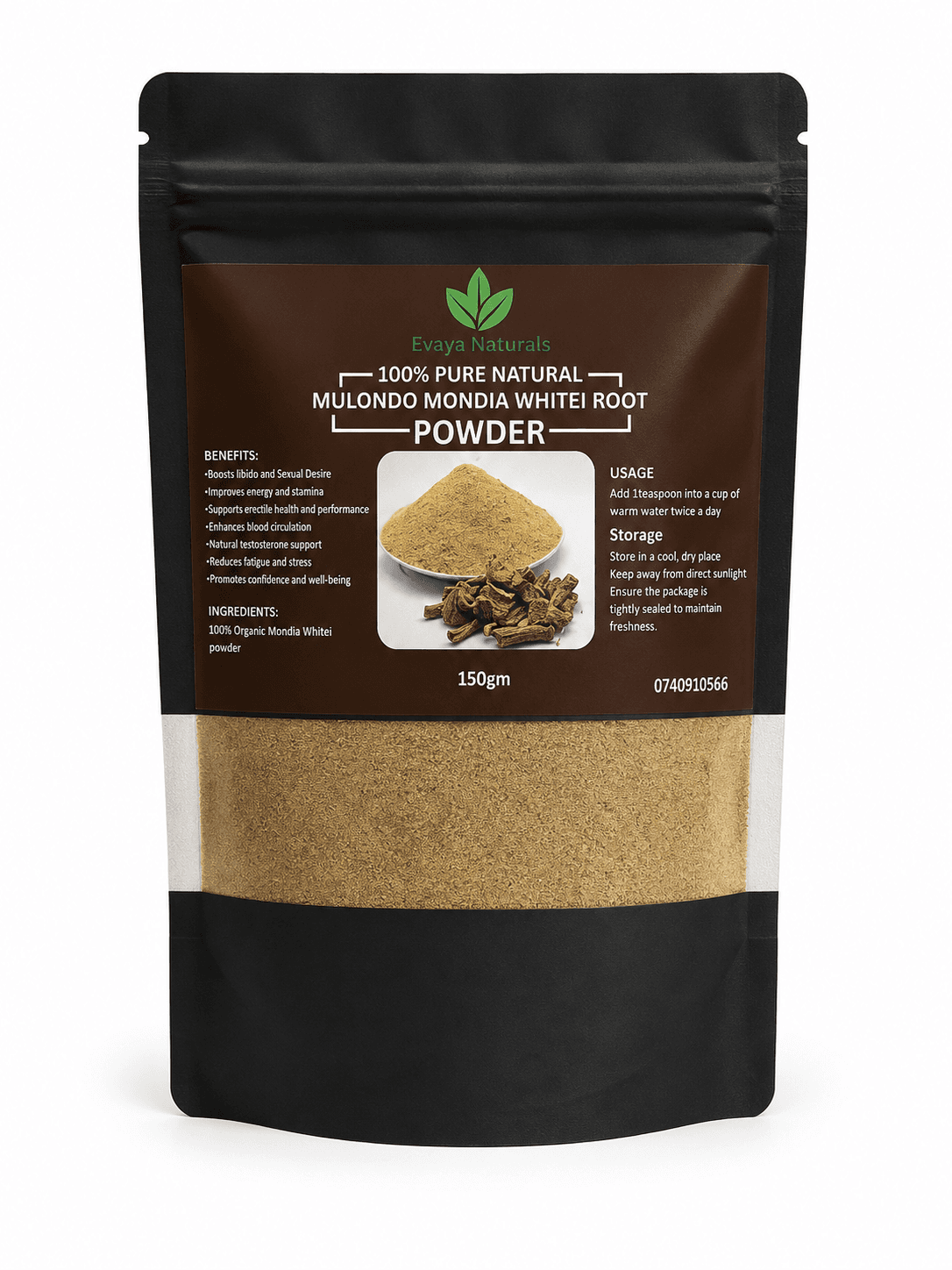 Mulondo Powder