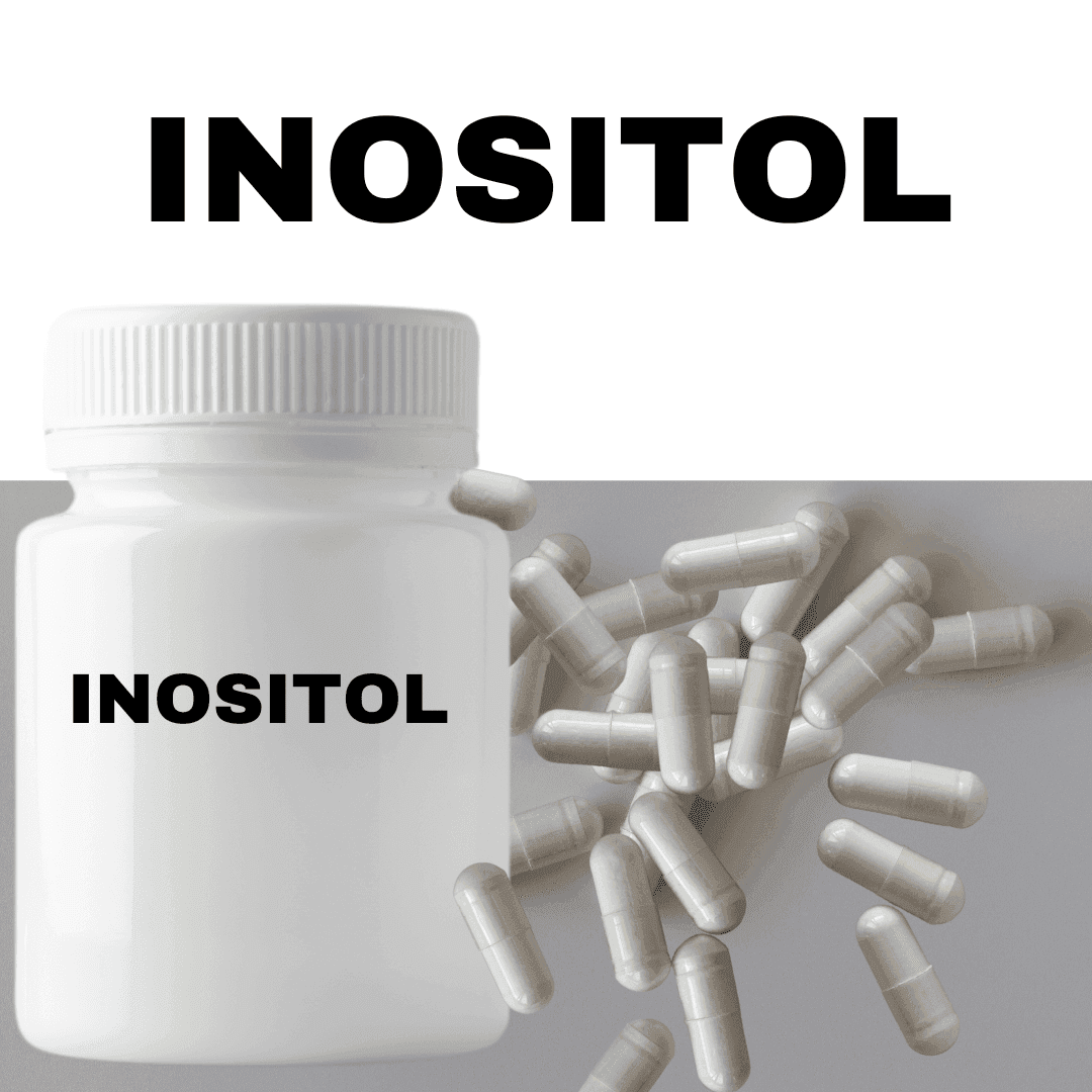 Inositol Capsules