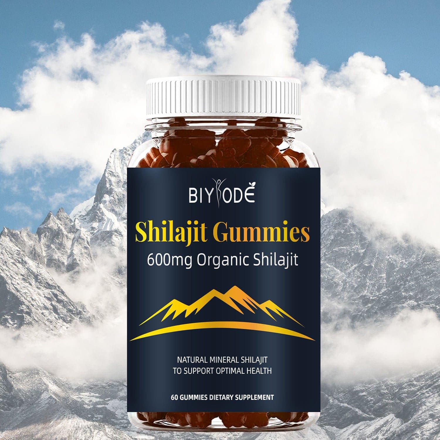 Shilajit Gummies