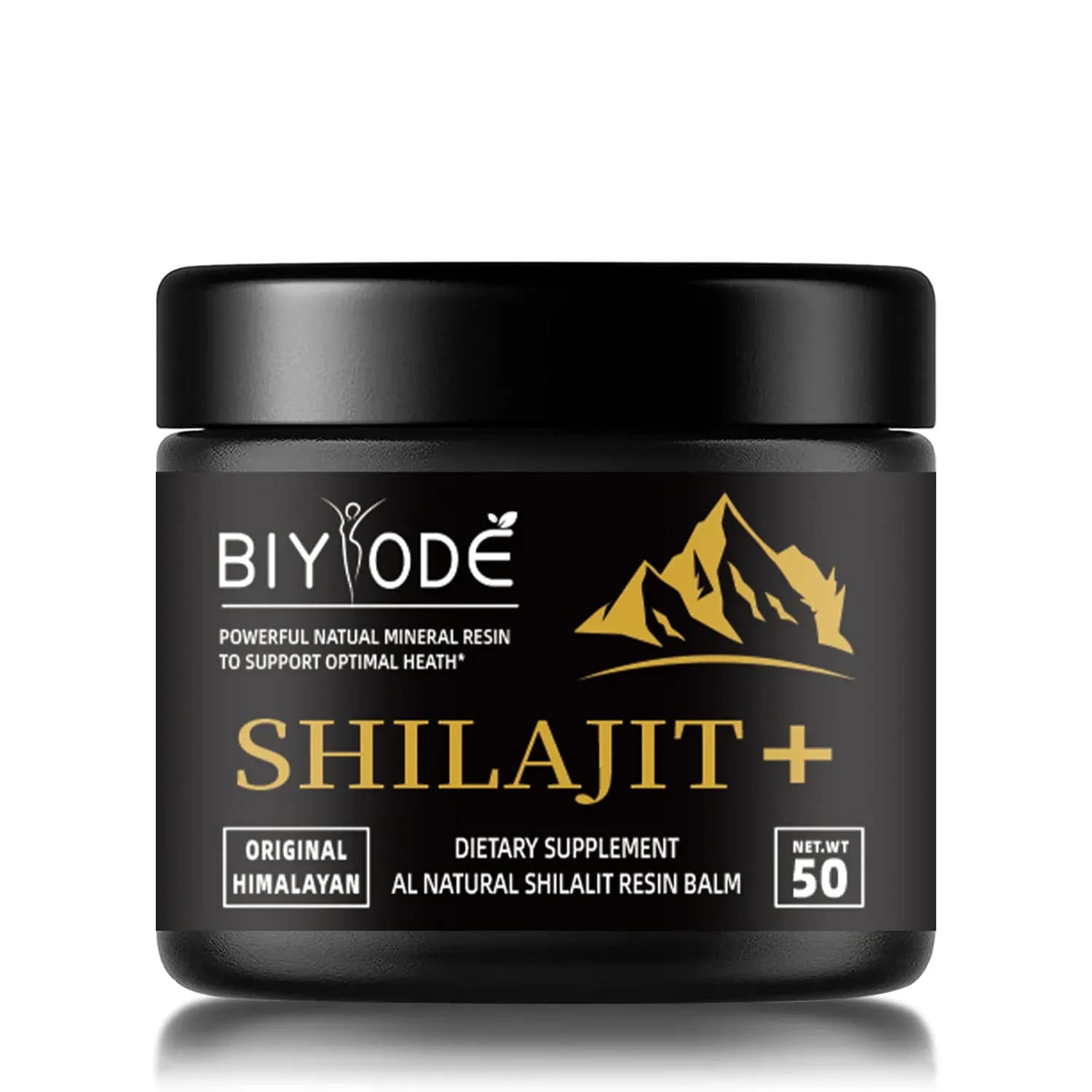 Shilajit Resin