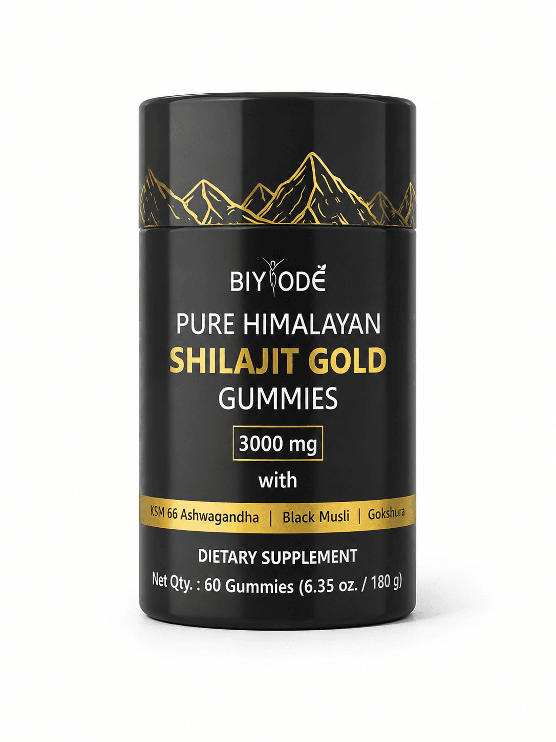 Shilajit gold