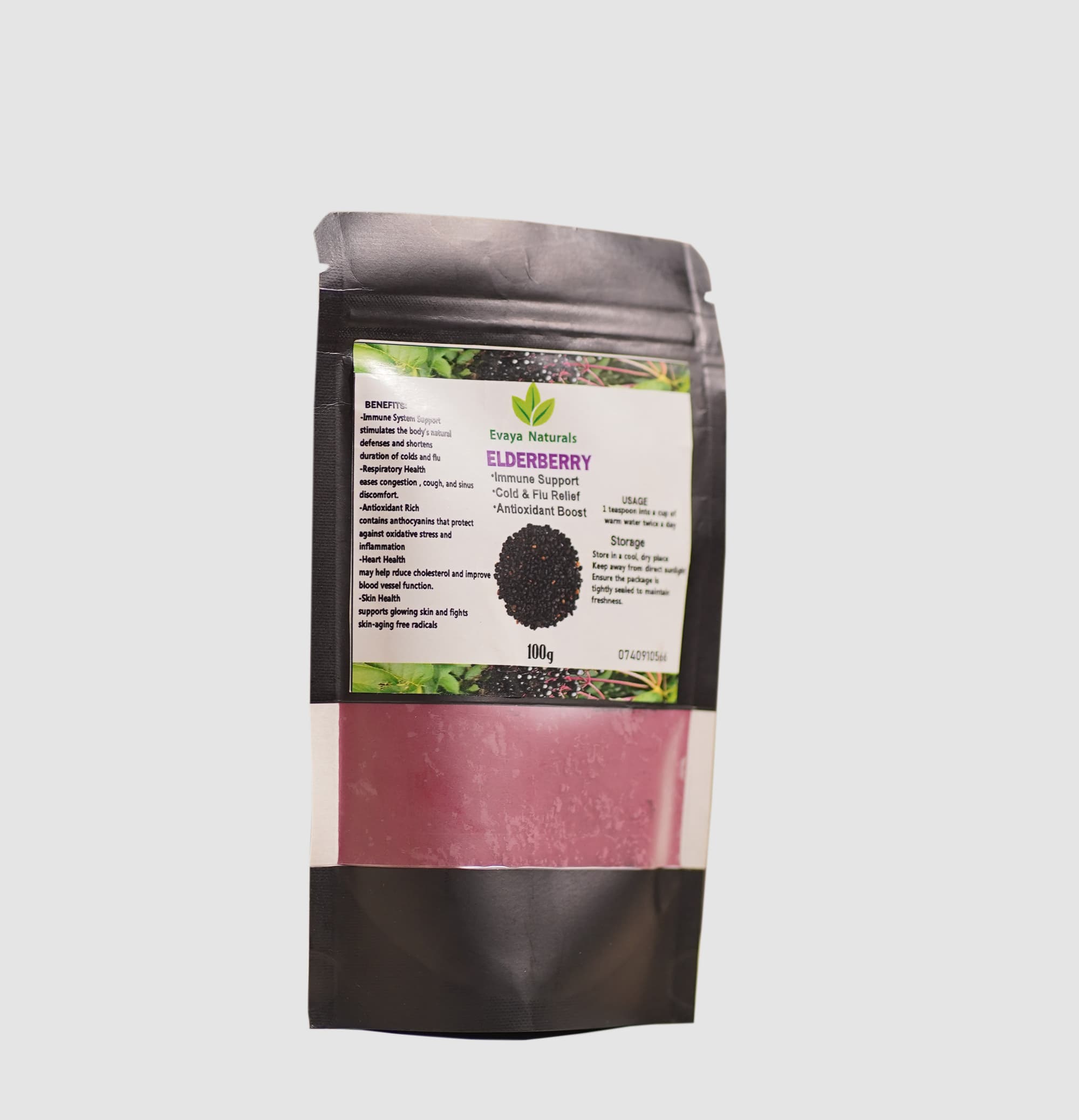 Elderberry