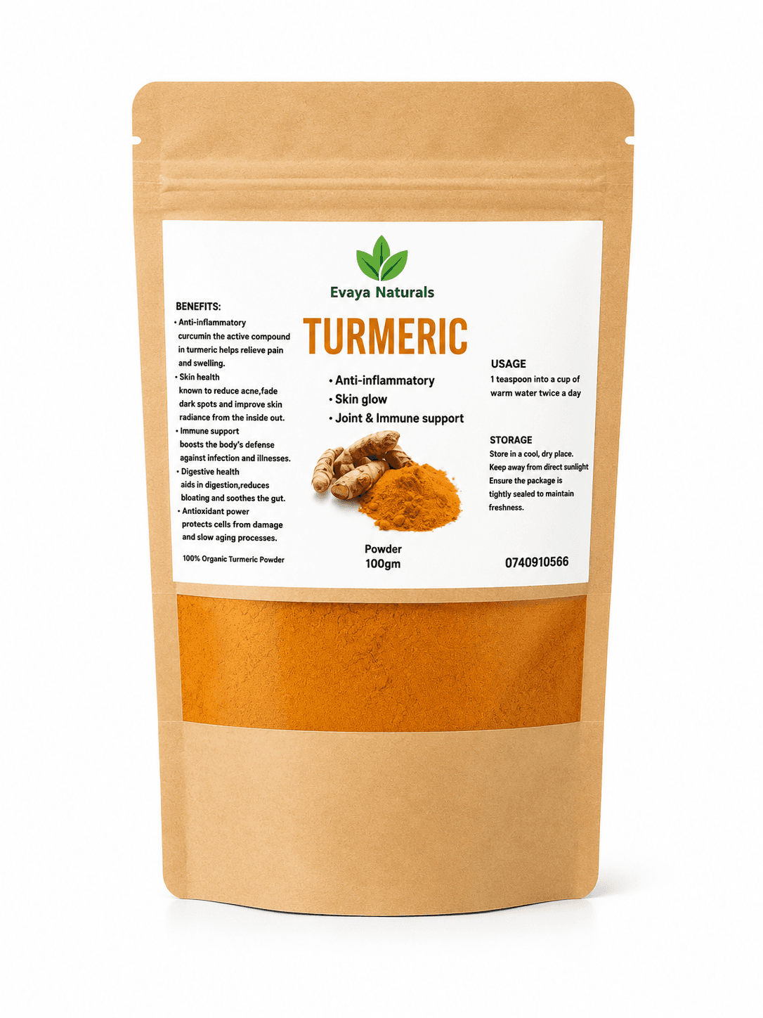 Turmeric Extract