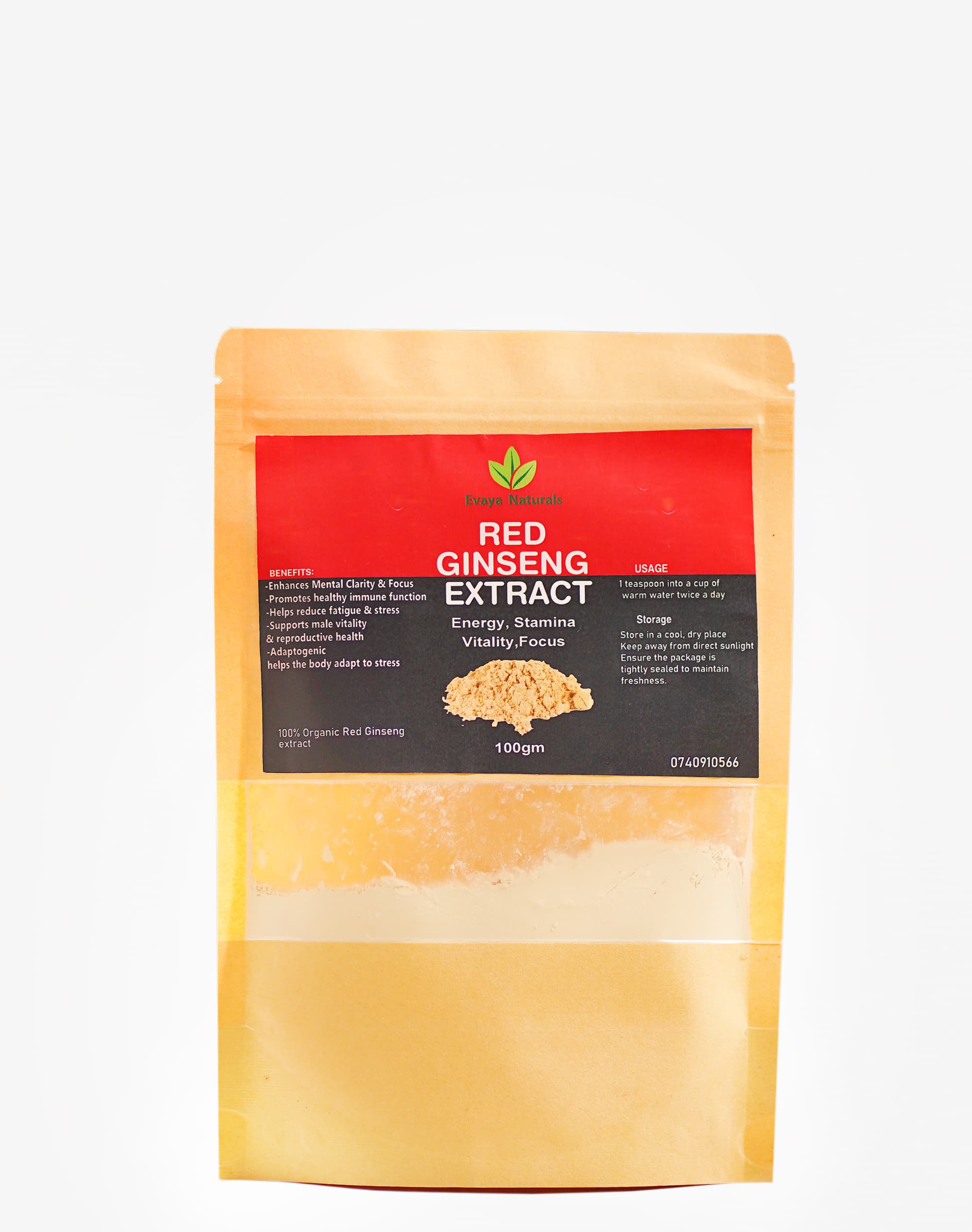 Red Ginseng