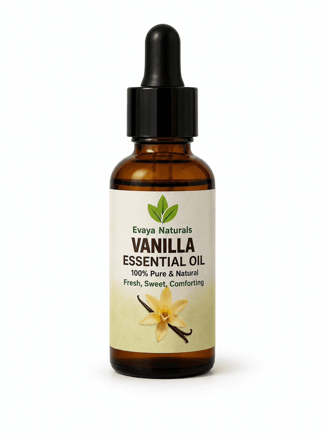 vanilla essential oil