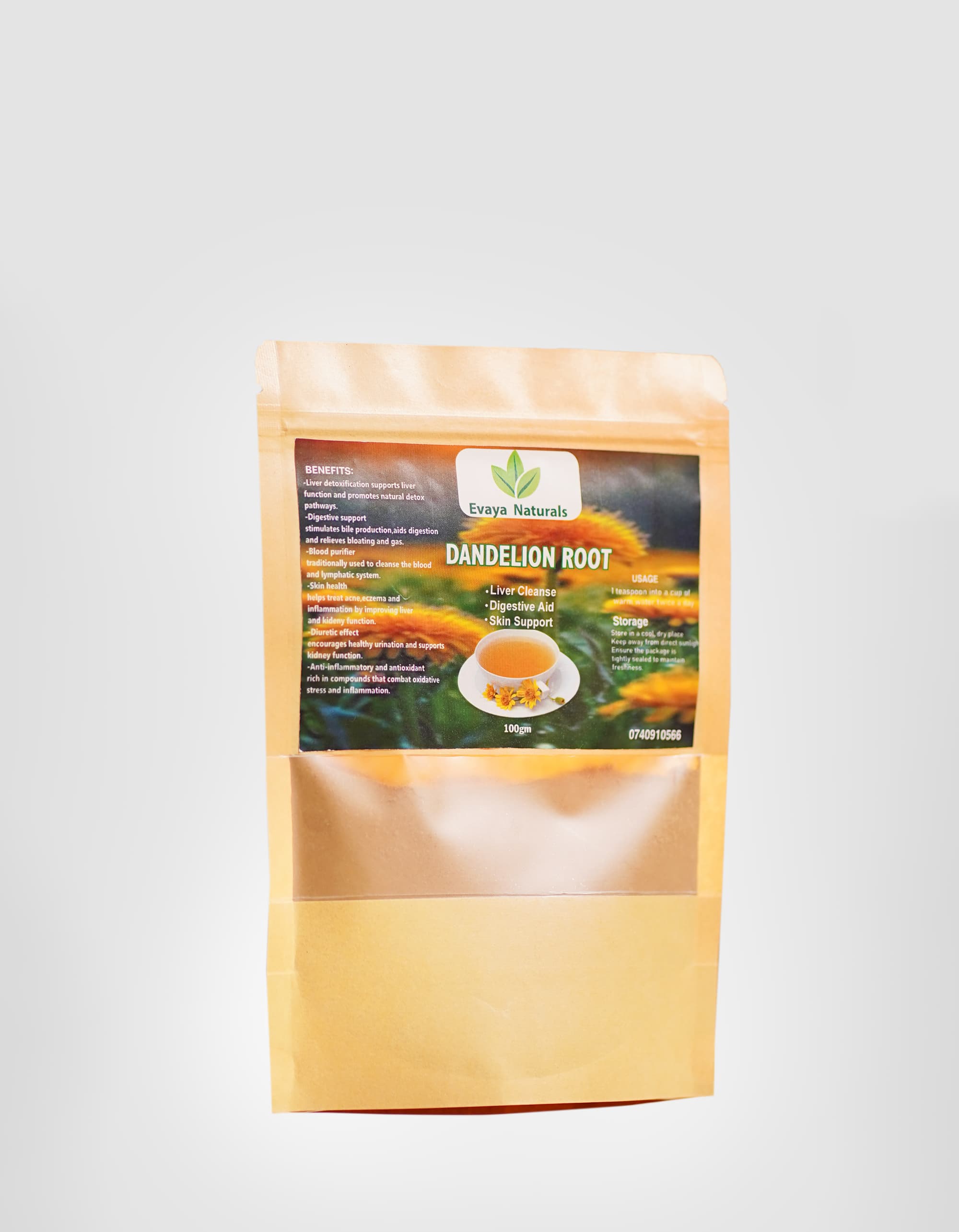 Dandelion Root