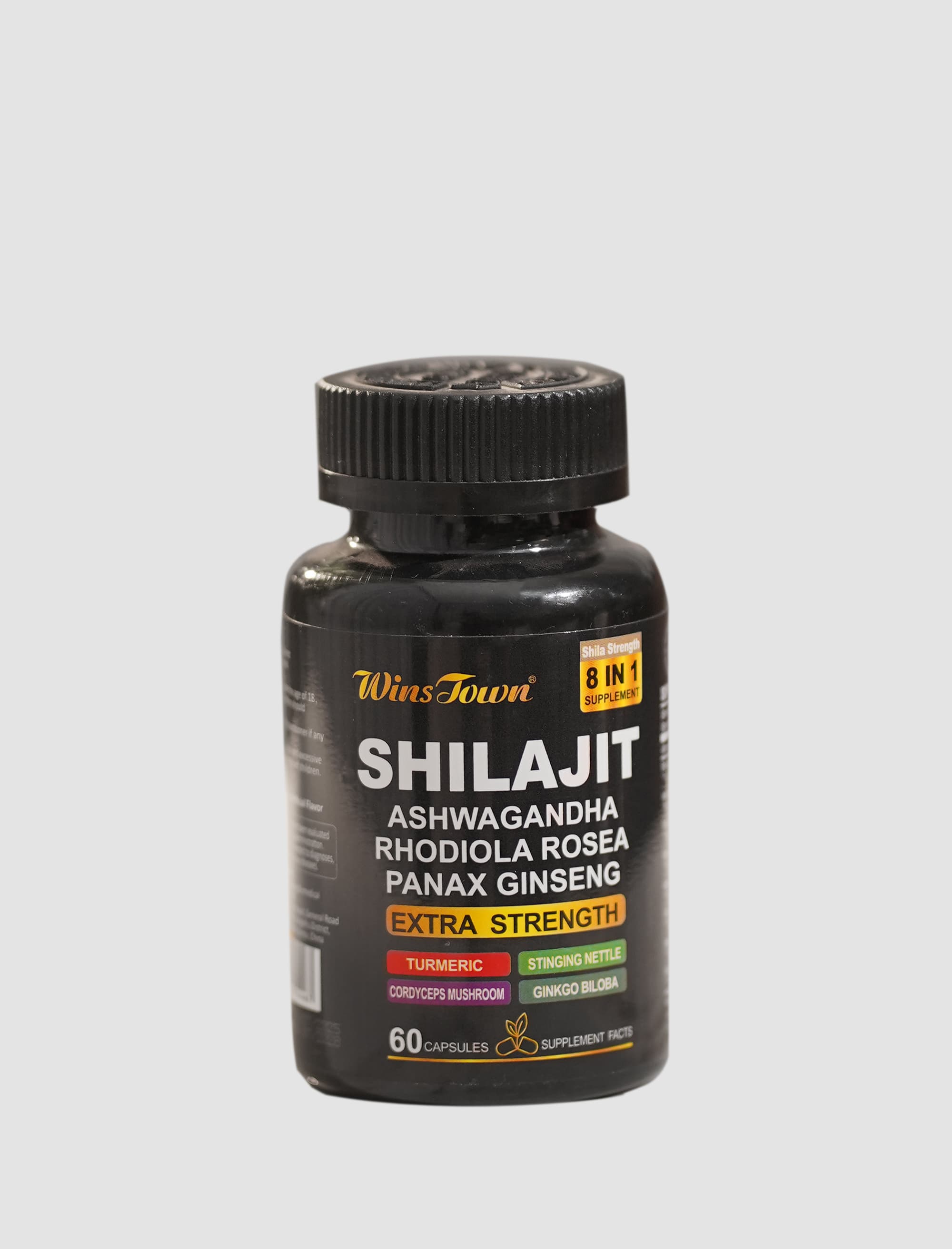 Shilajit 8-in-1